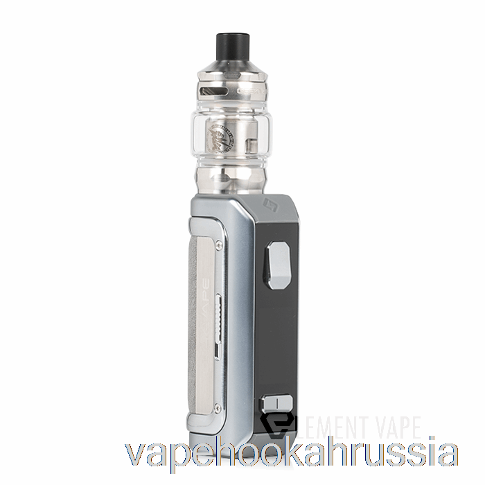 Vape Russia Geek Vape M100 Aegis Mini 2 стартовый комплект серебро